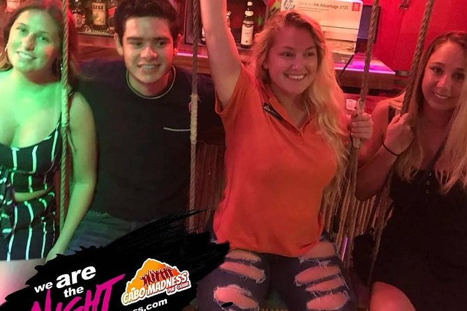 All you can drink- Club Crawl Los Cabos - The Role of Guides and Hosts in Creating a Festive Atmosphere