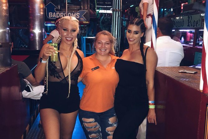 All you can drink- Club Crawl Los Cabos - Drinking Options and Limits