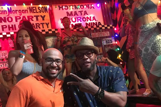 All you can drink- Club Crawl Los Cabos - Pacing and Group Size on the Cabo Nightlife Tour