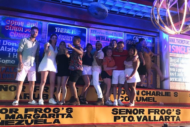 All you can drink- Club Crawl Los Cabos - Who Will Enjoy This Tour Most?