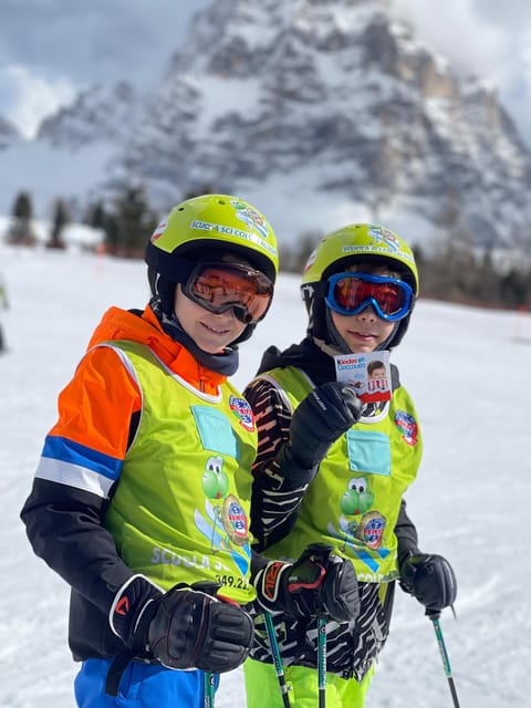 Alleghe: Ski Private Lessons - Discover the Charm of Alleghes Private Ski Lessons in the Dolomites