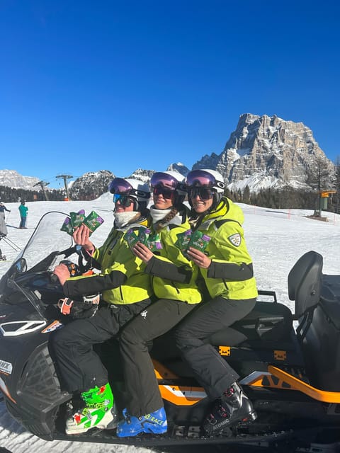 Alleghe: Ski Private Lessons - Key Points