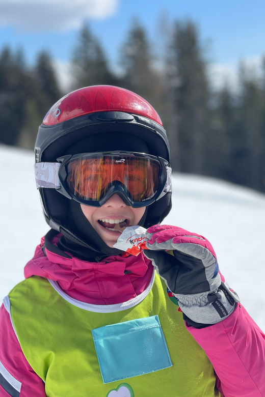 Alleghe: Ski Private Lessons - Suitability for Beginners and Experienced Skiers