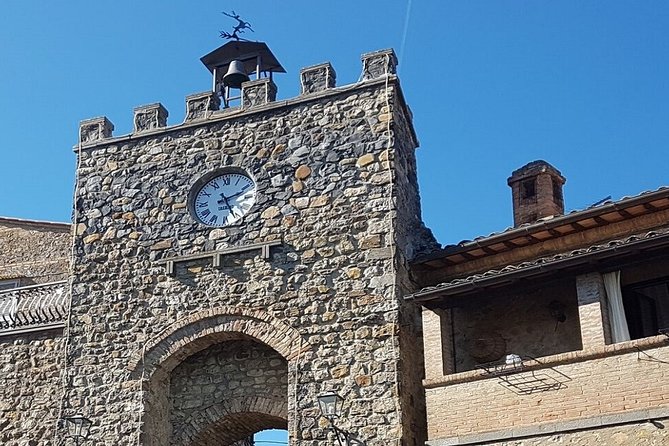 Allerona: take an audio tour of this picturesque Umbrian hilltop town - Explore Allerona: A Picturesque Umbrian Hilltop Town for Just $5.20