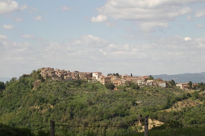 Allerona: take an audio tour of this picturesque Umbrian hilltop town - Key Points