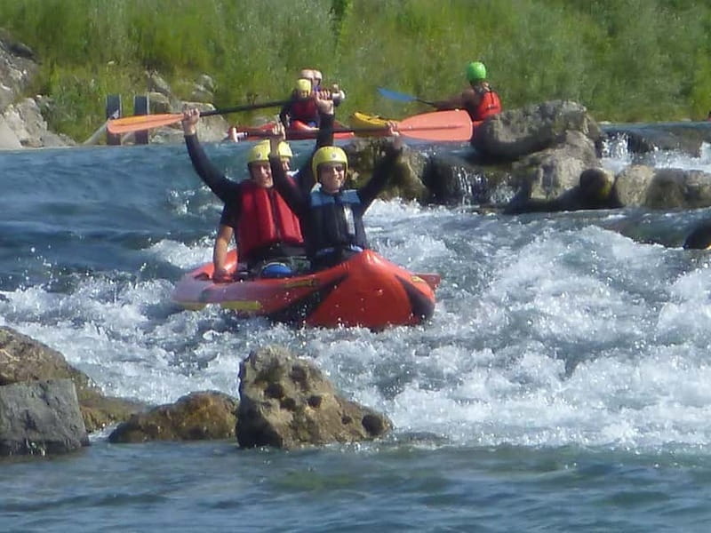 Allgäu canoe tour - Best Time and Booking Tips