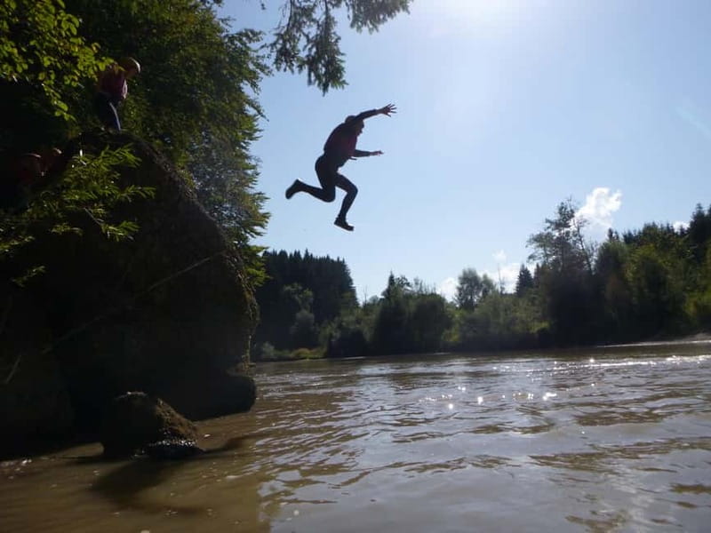 Allgäu canoe tour - The Sum Up: A Relaxed and Scenic Canoe Adventure in Bavaria