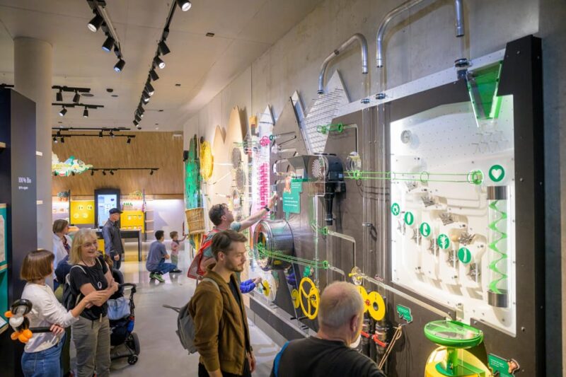 Allgäu: Rapunzel Welt Entry Ticket for Interactive Museum - Learning About Organic Farming, Fair Trade, and Food Production