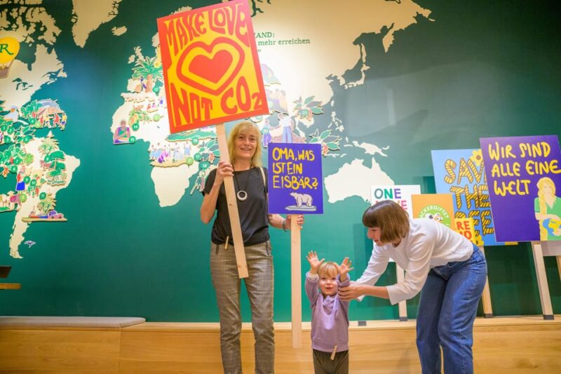 Allgäu: Rapunzel Welt Entry Ticket for Interactive Museum - Accessibility and Visitor Information