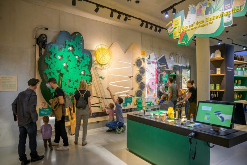 Allgäu: Rapunzel Welt Entry Ticket for Interactive Museum - Final Thoughts: A Practical and Educational Day Out