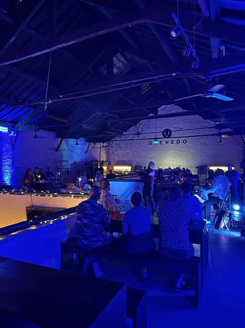 Alma de Portugal: an immersive experience of fado, wine, and tradition - Key Points