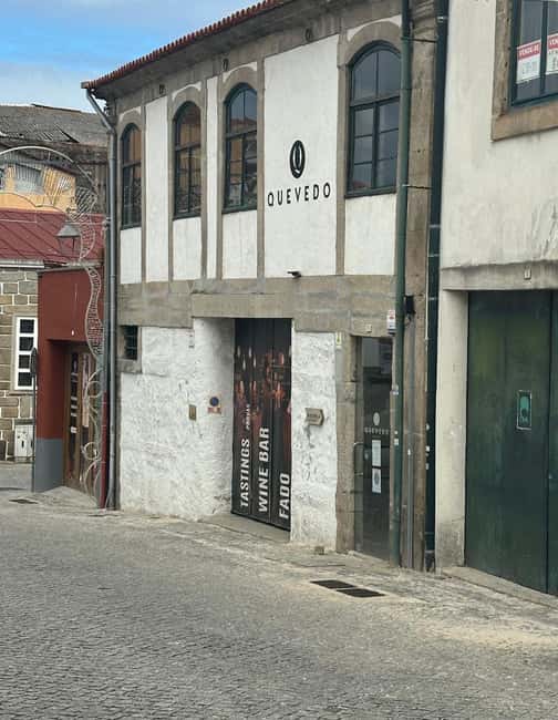 Alma de Portugal: an immersive experience of fado, wine, and tradition - Practical Information: Booking, Timing, and Accessibility