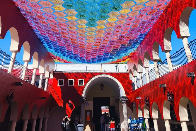 Alma Tequilera Flavors Tradition and Feast - Relaxing at Amatitena Garden with Scenic Views