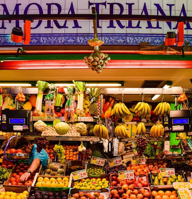 Alma Trianera: A private, 120-minute sensory walking tour of Triana. - Starting Point in Plaza de Cuba