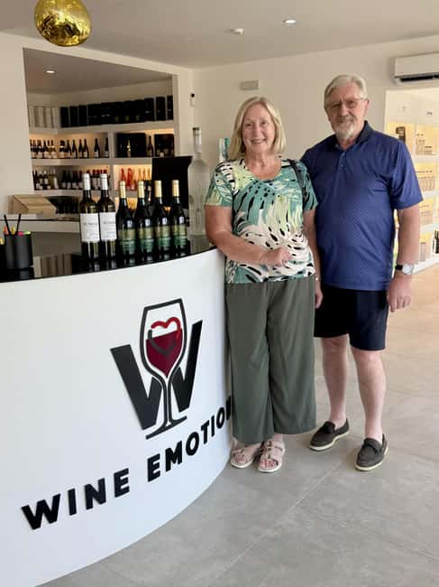 Almancil: Bespoke Wine Tasting Experience with Cheese Board - Discover a Personalised Wine Tasting in Almancil with Expert Guidance