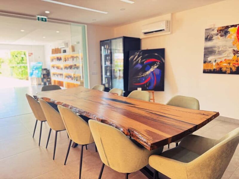 Almancil: Bespoke Wine Tasting Experience with Cheese Board - Cheese and Meat Pairing Highlights