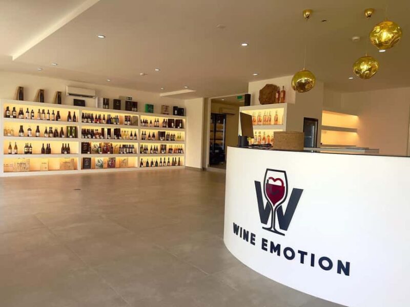 Almancil: Bespoke Wine Tasting Experience with Cheese Board - Booking, Flexibility, and Practical Information