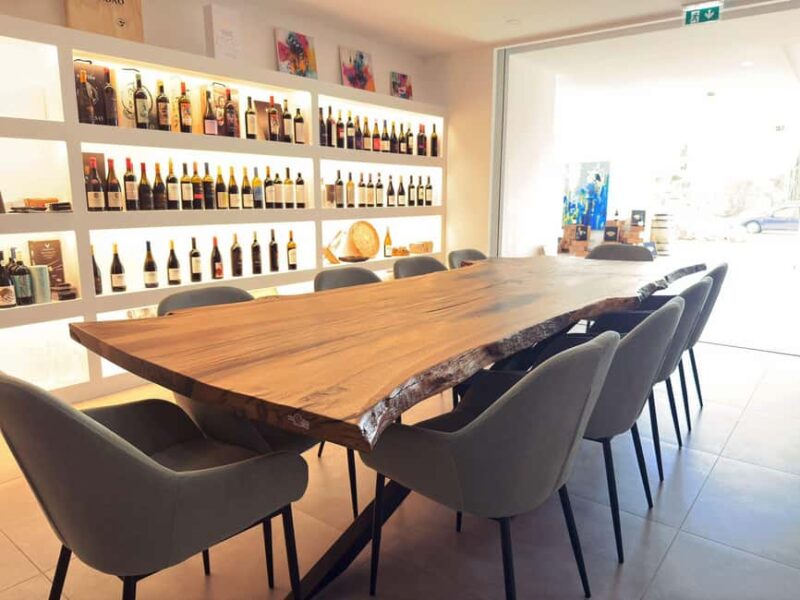 Almancil: Bespoke Wine Tasting Experience with Cheese Board - Discounts and International Shipping Benefits