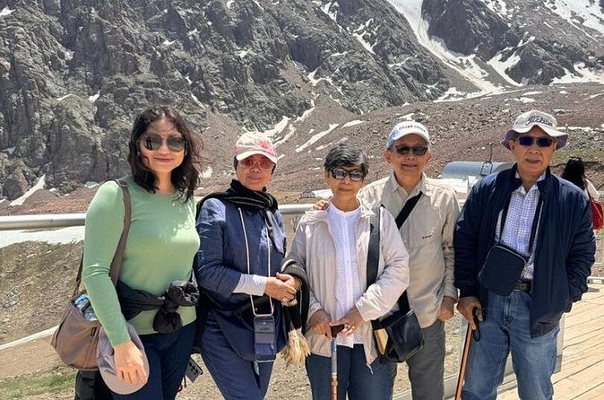 Almaty City Tour Green Bazaar Iconic City Routes and Kok Tobe - Practical Details: Meeting Points and Booking