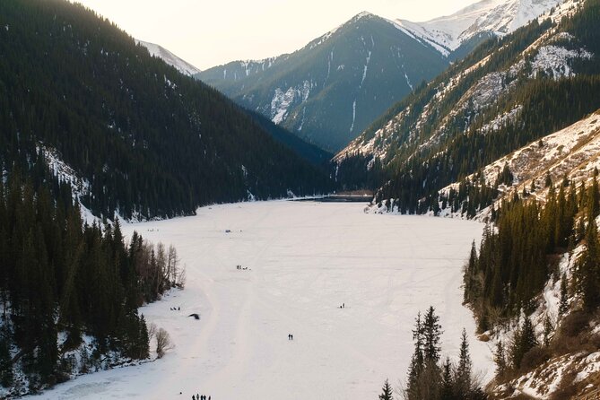 Almaty Wonders Charyn Canyon and Kolsay Lake in One Day - Getting to Kolsay Lake for Mountain Serenity