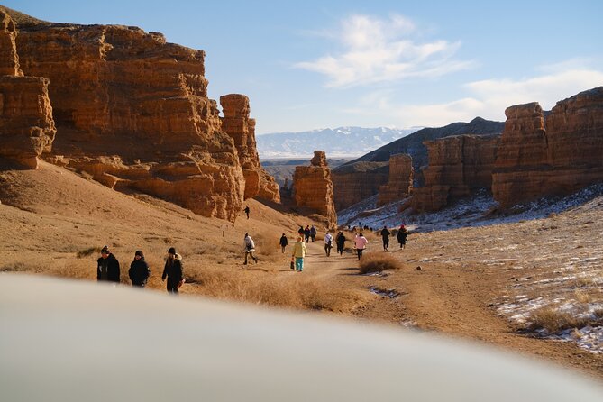 Almaty Wonders Charyn Canyon and Kolsay Lake in One Day - Safety, Physical Requirements, and Accessibility