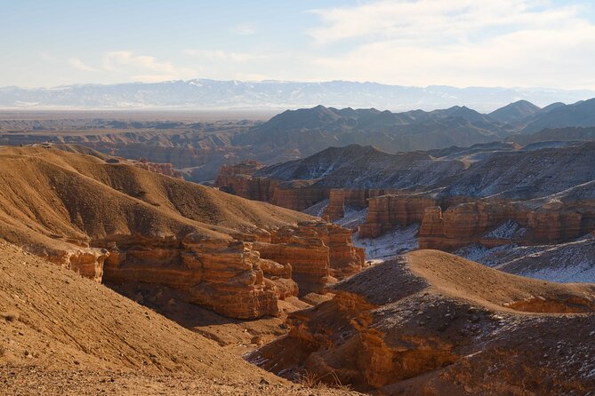 Almaty Wonders Charyn Canyon and Kolsay Lake in One Day - Booking, Cancellation, and Flexibility