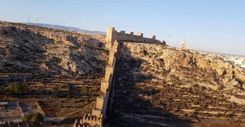Almeria: Alcazaba Guided Tour - Discover the Magnificent Alcazaba of Almeria for $19