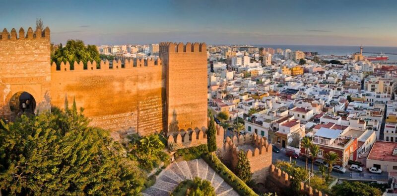 Almeria: Alcazaba Guided Tour - Key Points