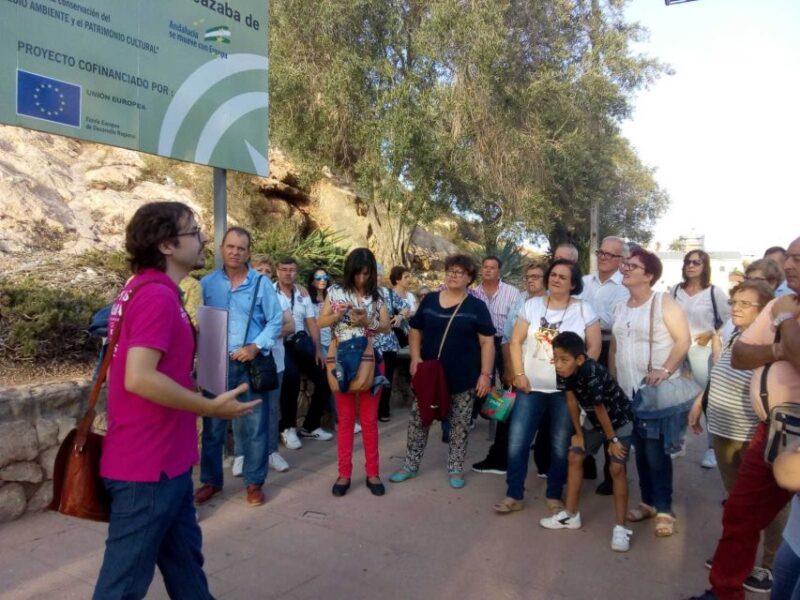 Almeria: Alcazaba Guided Tour - Practical Details: Meeting Point and Accessibility