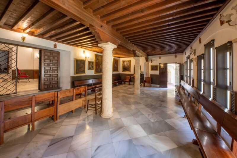 Almería: Cathedral and Convent of the Puras Entry Ticket - Why This Tour Is a Great Choice for History Enthusiasts