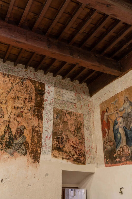 Almería: Cathedral and Monastery of Las Puras Guided Tour - Starting Point at Cathedral Square