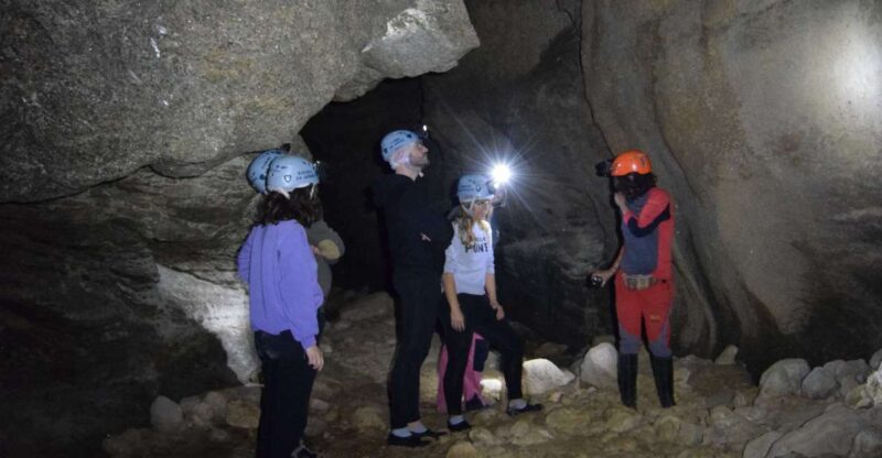 Almería: Caves of Sorbas Tour - Explore Spain’s Largest Underground Cave System in Almería