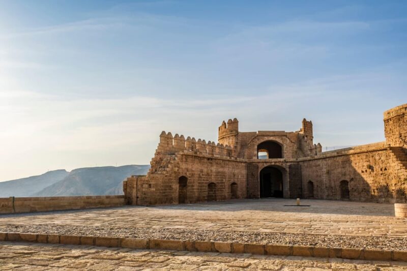 Almería: Discover the City's History Through Cinema - Exploring Almería’s Hidden Gems and Iconic Sites