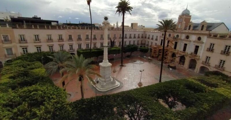 Almería: Guided City Discovery Tour - Meeting Point and Practical Details
