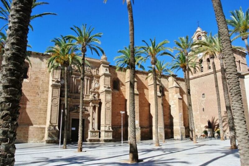 Almeria: Private custom tour with a local guide - Key Points