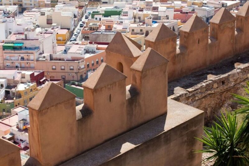 Almeria: Private custom tour with a local guide - Excluding Food and Attraction Tickets