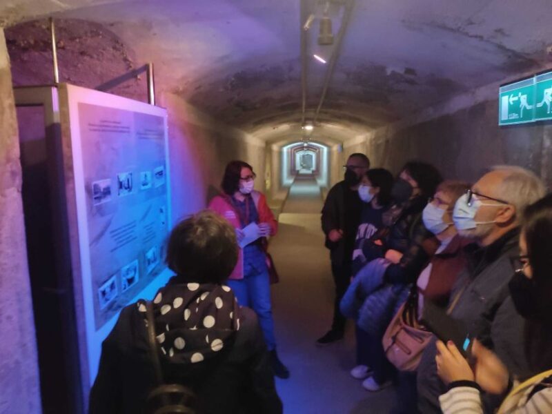 Almeria: Spanish Civil War Shelters Ticket and Official Tour - Discover the Underground Shelters of Almeria for €21