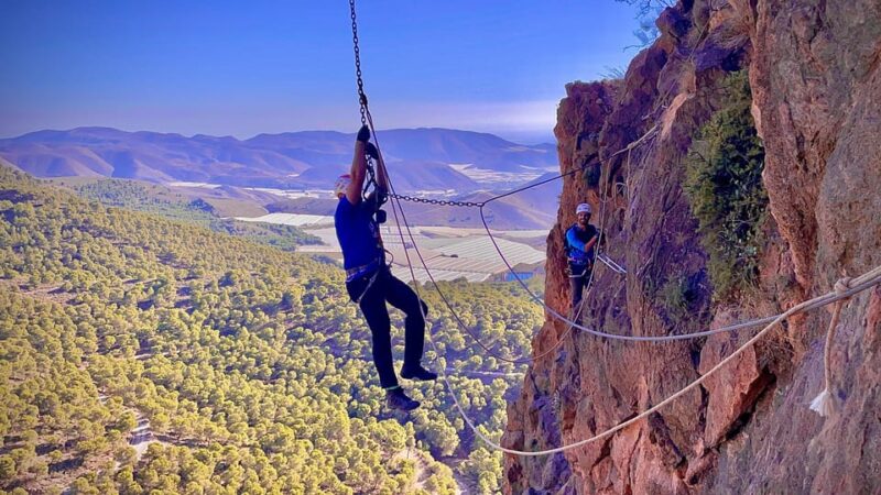 Almeria: Via Ferrata Castala - Safety and Practicalities