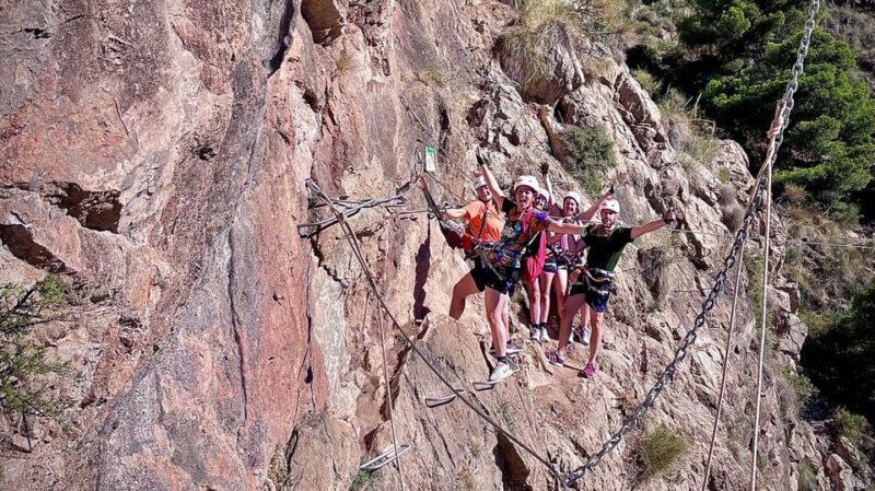 Almeria: Via Ferrata Castala - Frequently Asked Questions
