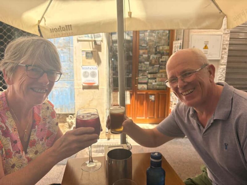 Almería: Walking City and Tapas Tour - Starting Point in the Heart of Almería