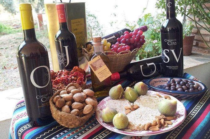 Almería Wine tour, tasting in Bio Winery and aperitif in Spanish - Discover Authentic Almería Wines at Cortijo El Cura