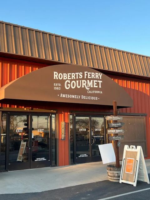 Almond Bloom Adventure: Nature's Art - Audio Driving Tour - Discover the Almond Bloom Adventure: A Self-Guided Journey in Modesto