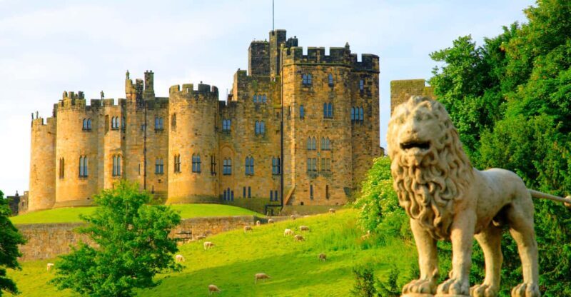 Alnwick: Alnwick Castle Ticket - Key Points