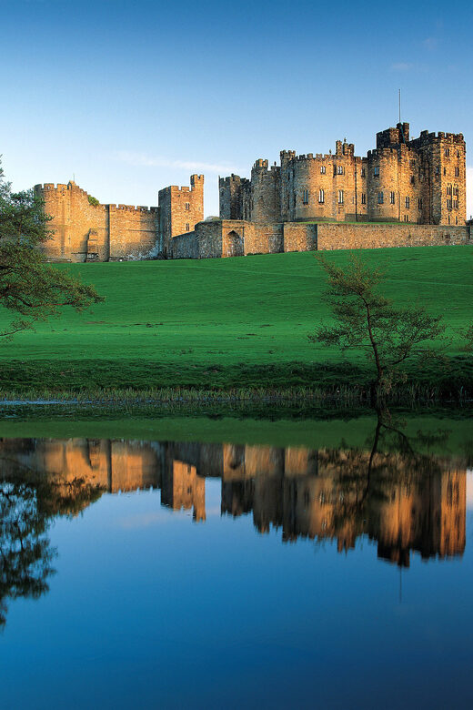 Alnwick: Alnwick Castle Ticket - Visiting the Famous Harry Potter Filming Locations