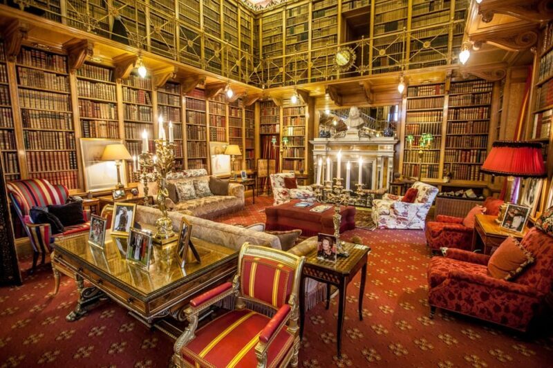 Alnwick: Alnwick Castle Ticket - Art and History in the Castle’s Museums and Exhibitions