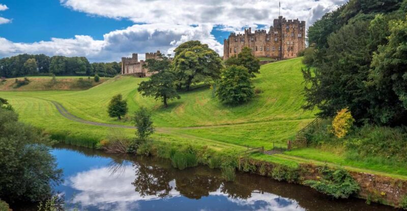 Alnwick Castle and Scottish Borders Tour from Edinburgh - Visiting Coldstream, the Historic Border Town