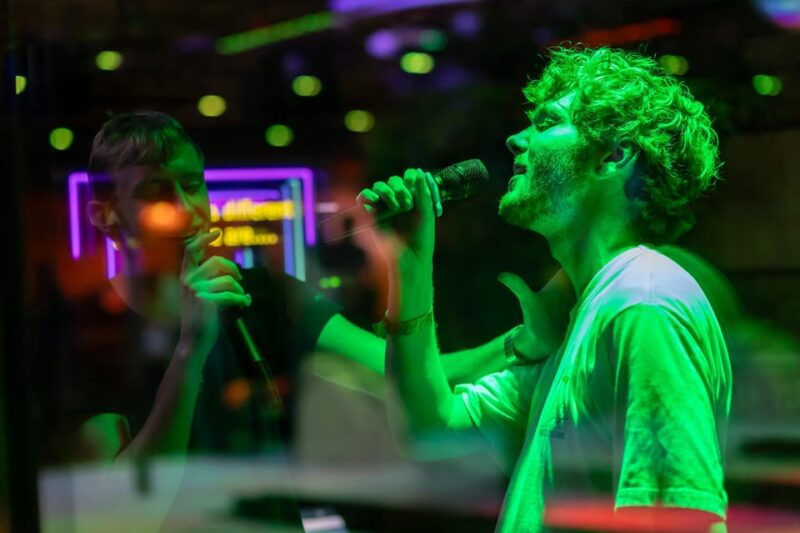 Aloha Amsterdam: Private Karaoke Booth with 20.000 Songs - The Value of a Music-Filled Night Out in Amsterdam