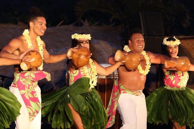 Aloha Kai Luau - The Polynesian Show and Performers