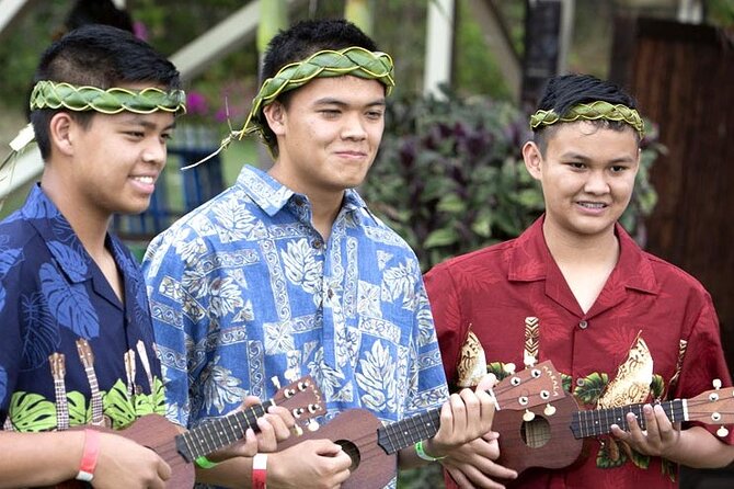 Aloha Kai Luau - Practical Tips: Arriving Early and Park Access