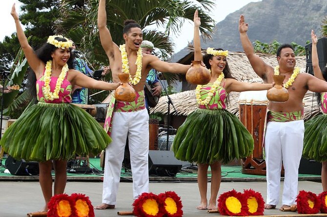 Aloha Kai Luau - The Overall Experience and Value